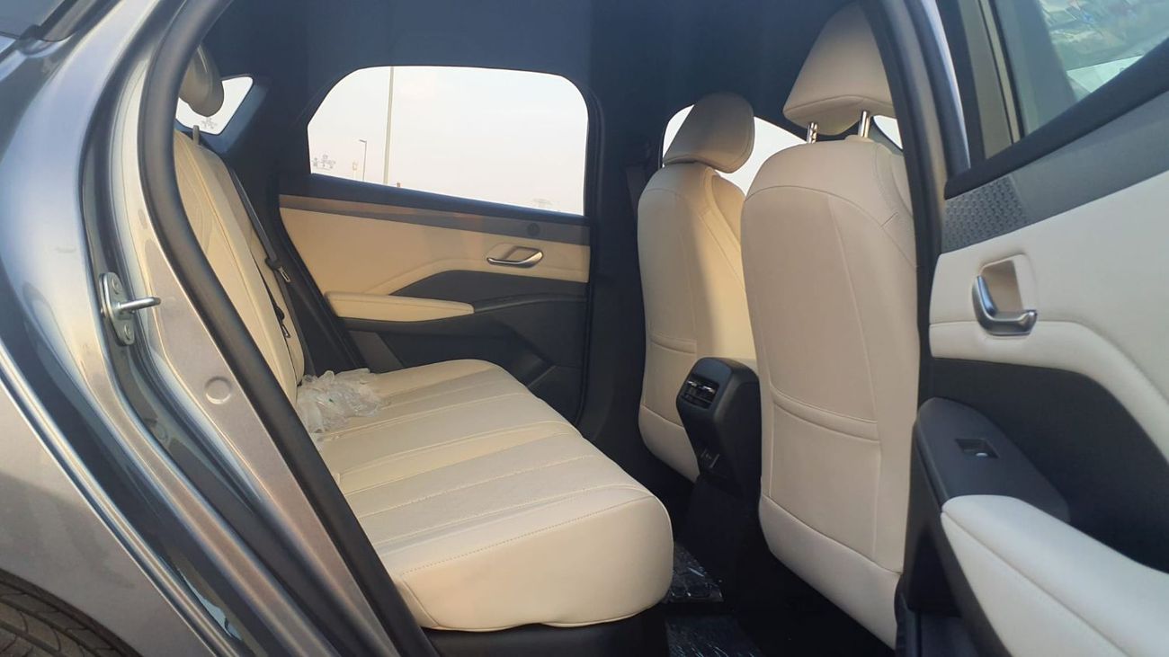 BYD QIN PLUS DM-i - ENGINE 1.5L - HYBRID - 2025