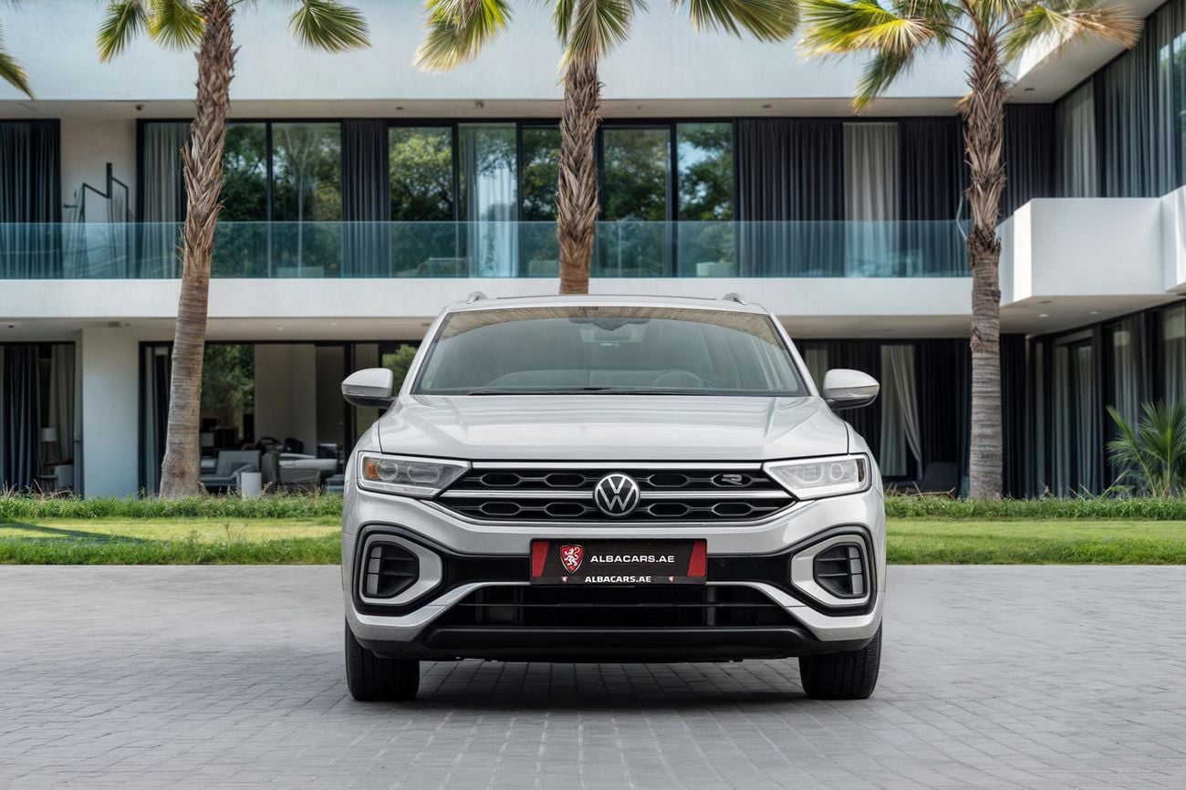 Volkswagen T-ROC R-Line T-Roc R-Line | 1,567 P.M | 0% Downpayment | IMMACULATE!