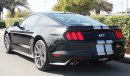 Ford Mustang GT Premium +, GCC Specs with 3 Yrs or 100K km Warranty