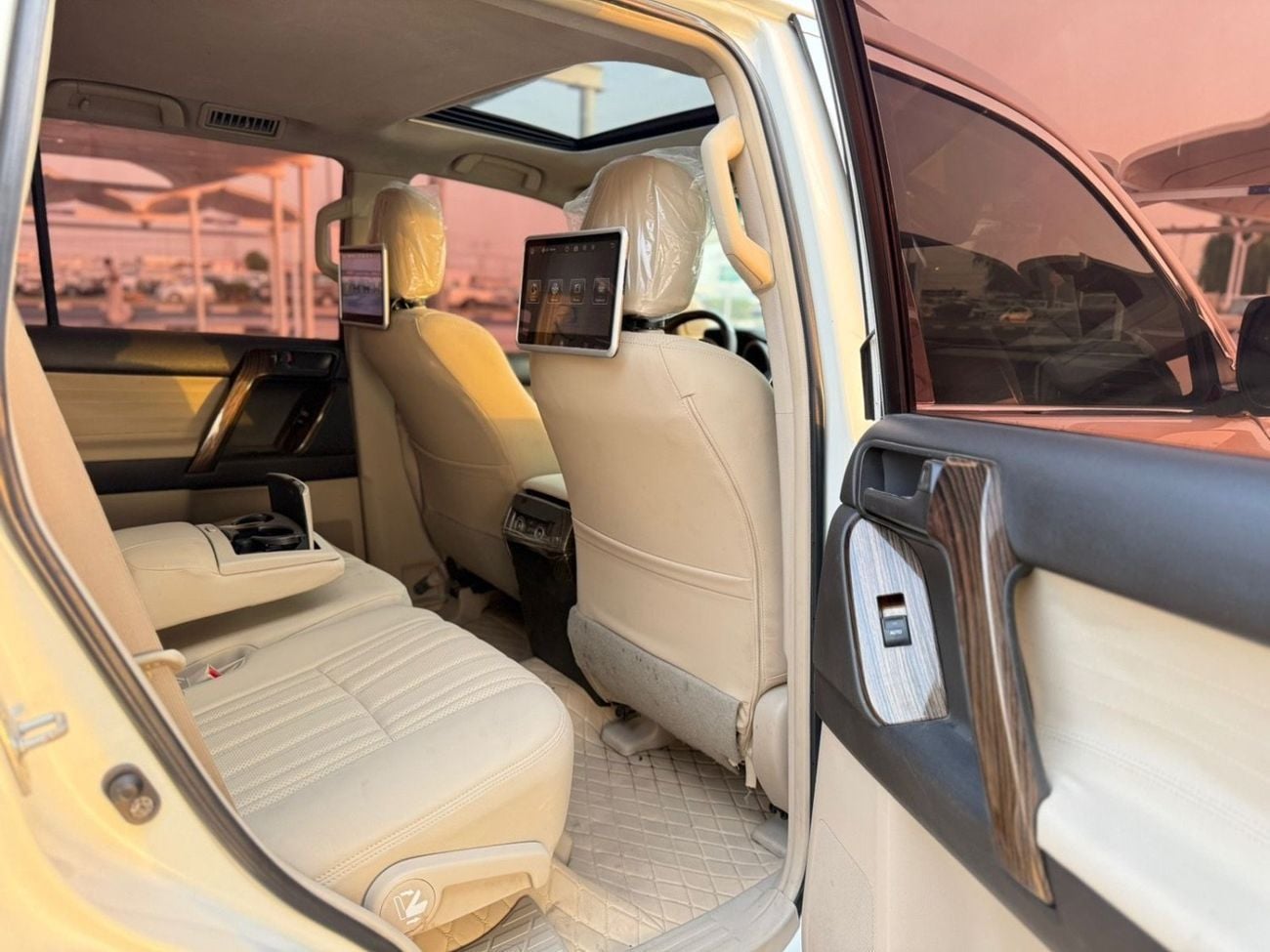 Toyota Prado VXR TX-L 4.0L