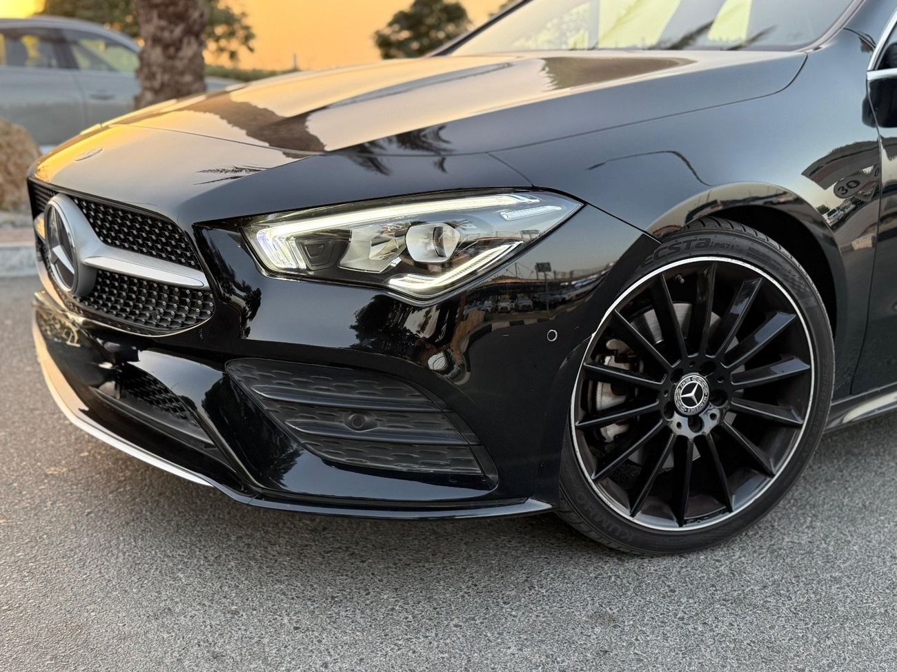 Mercedes-Benz CLA 250