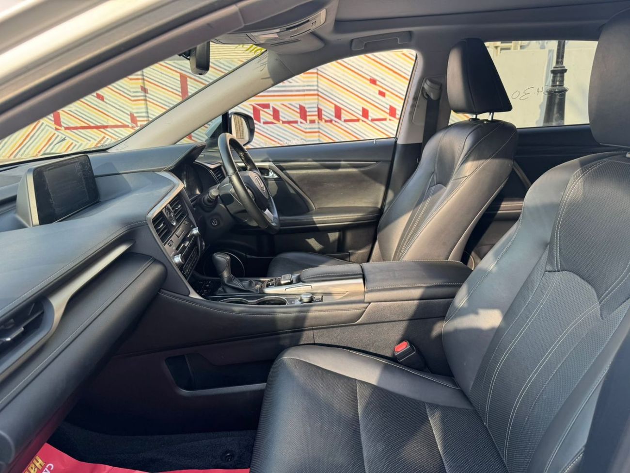 Lexus RX200t PETROL LEXUS RX 200 ,RHD ,2016 MODEL ,