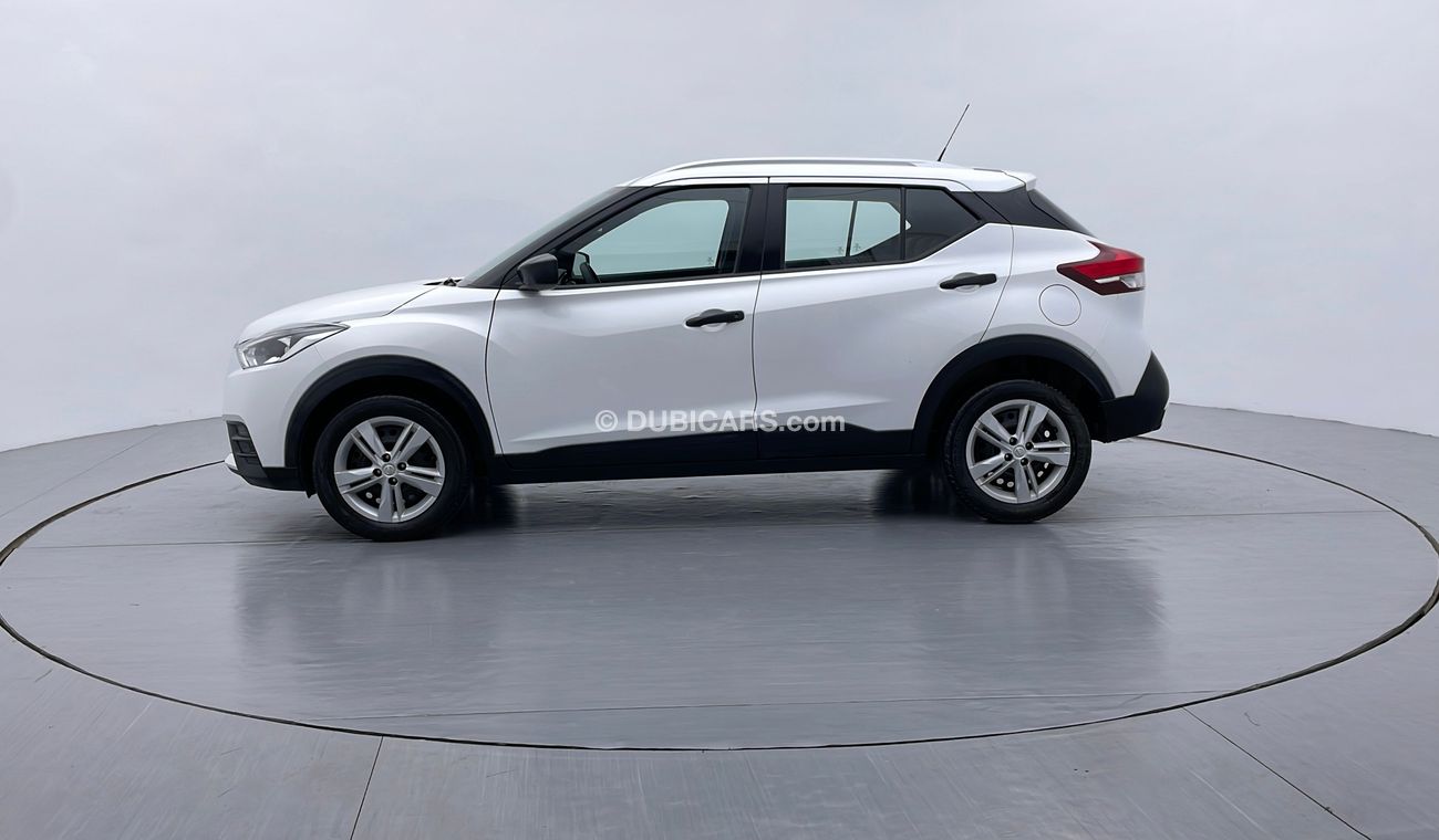 Nissan Kicks S 1.6 | Under Warranty | Inspected on 150+ parameters