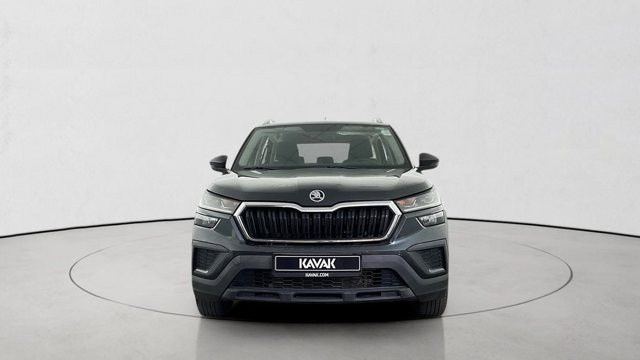 Skoda Kushaq AMBITION | Guaranteed Warranty | 0 Down Payment
