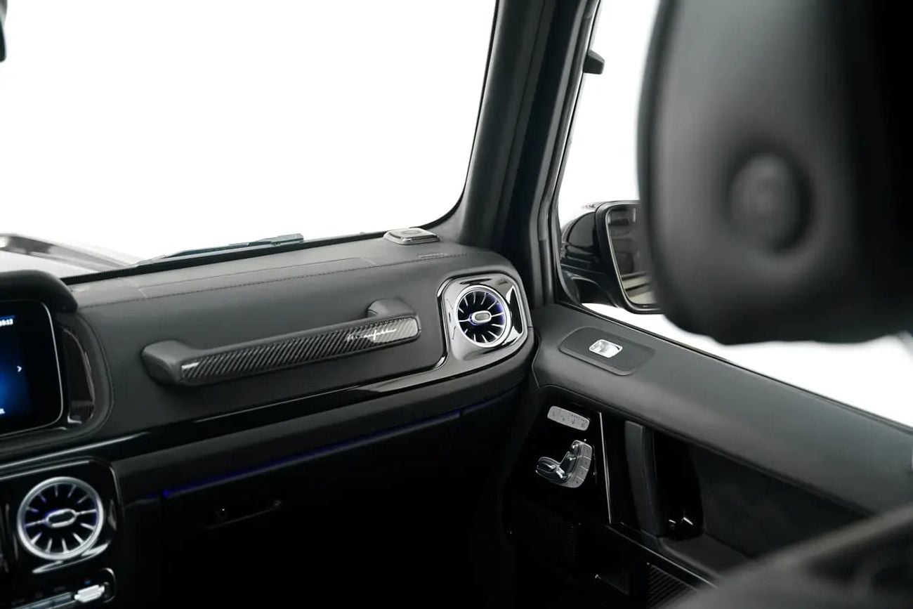 BRABUS G 800 Widestar - Mercedes-AMG G 63 BRABUS 800