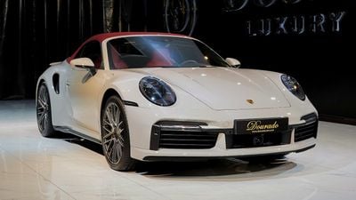 Porsche 911 TURBO S CABRIOLET | LIMITED OFFER | FULLY LOADED | BRAND NEW