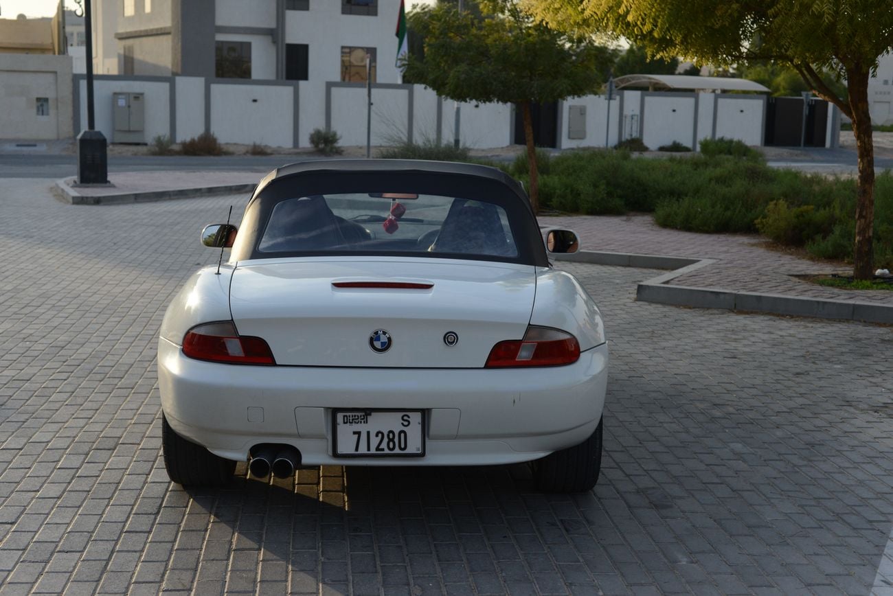 BMW Z3 Roadster 2.0L