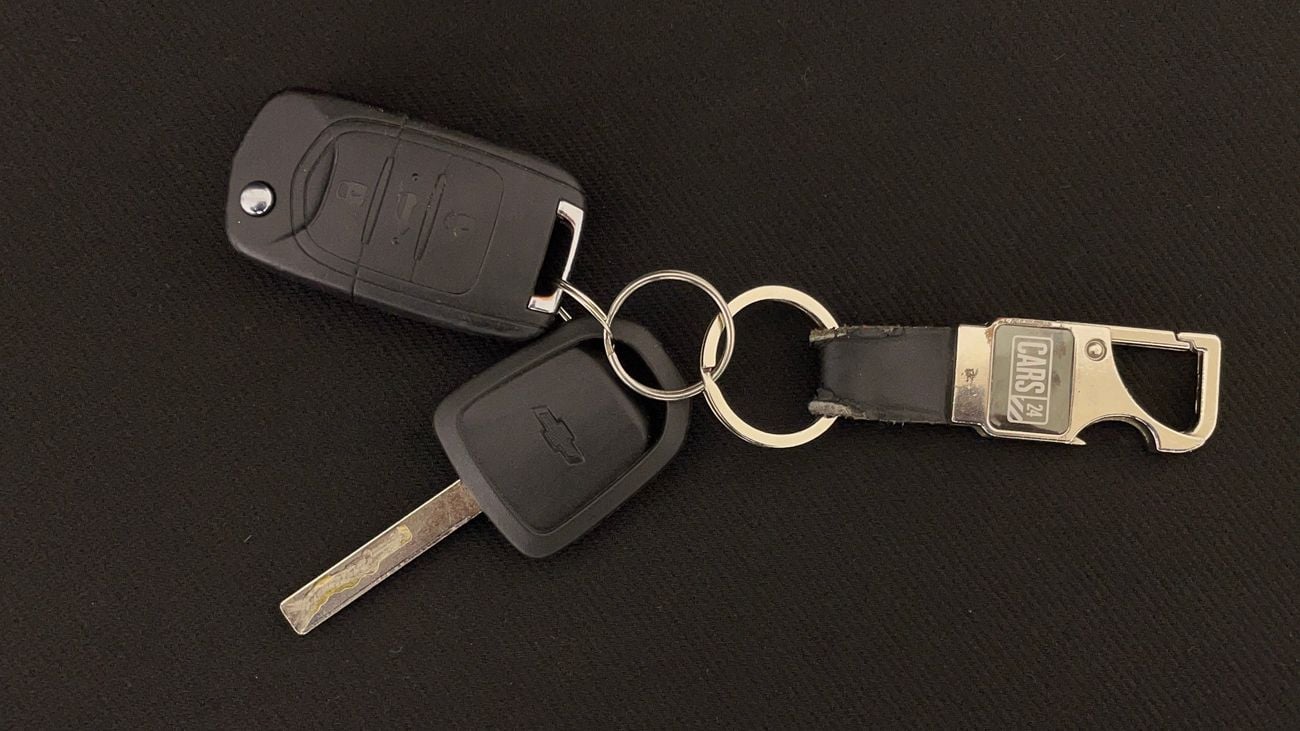 شيفروليه جروف LT 1.5 | بدون دفعة مقدمة | اختبار القيادة في المنزل