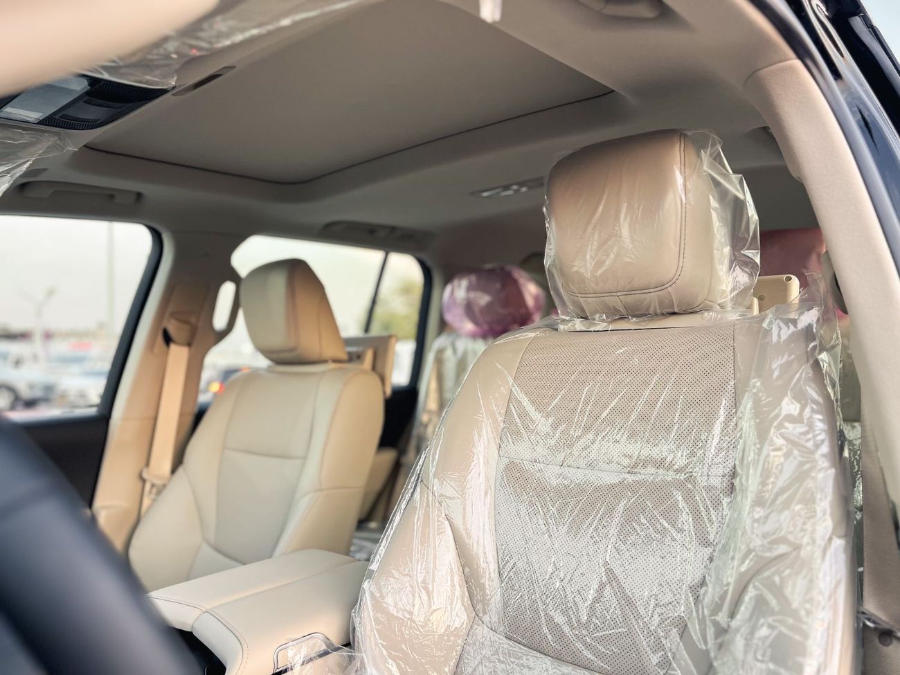 Toyota Land Cruiser EXPORT ONLY - 2026 LC300 GXR 4.0L