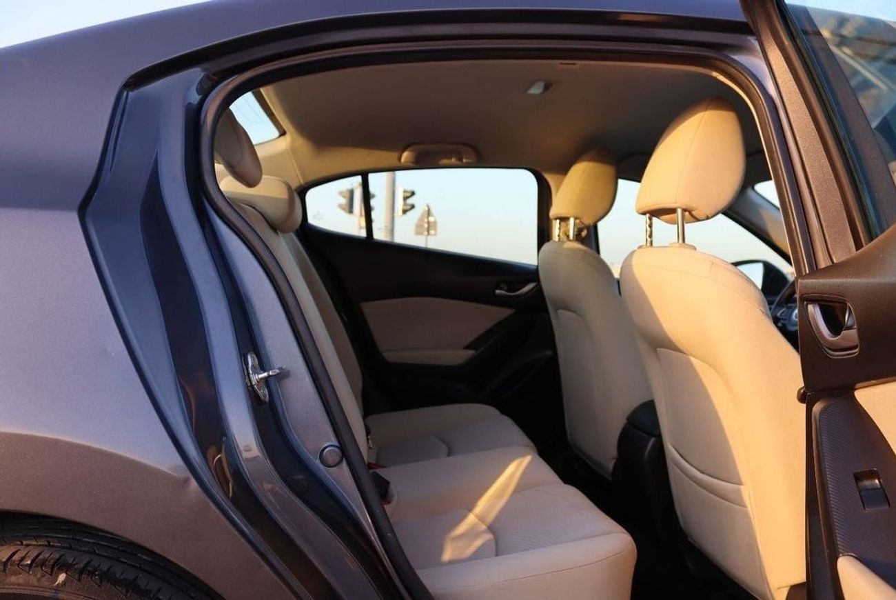 Mazda 3 S 1.6L Sedan