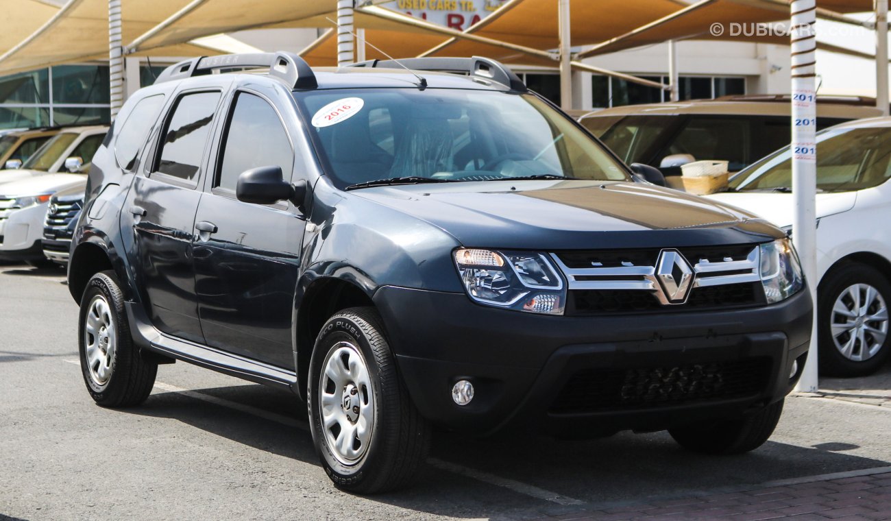 Renault Duster