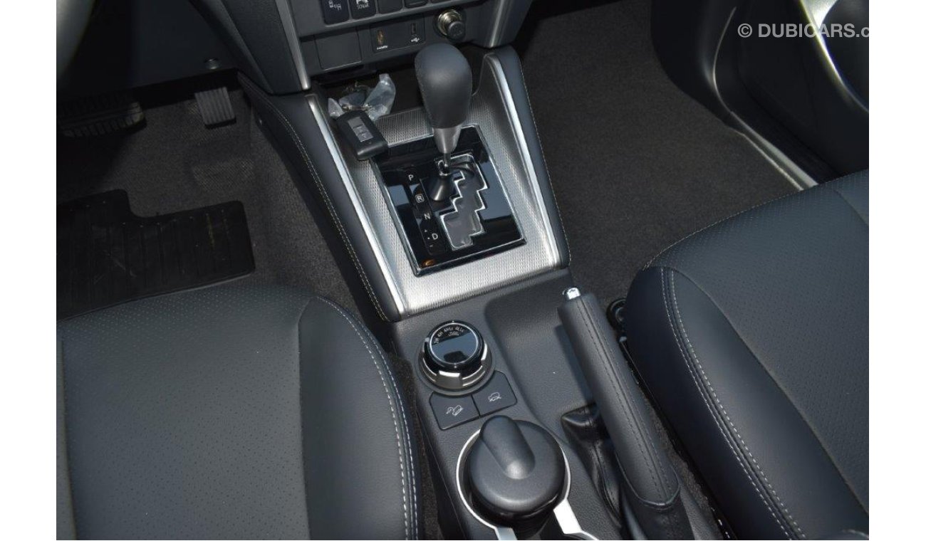 Mitsubishi L200 Double Cabin Pickup Premium 2.4L Diesel AT- Premium