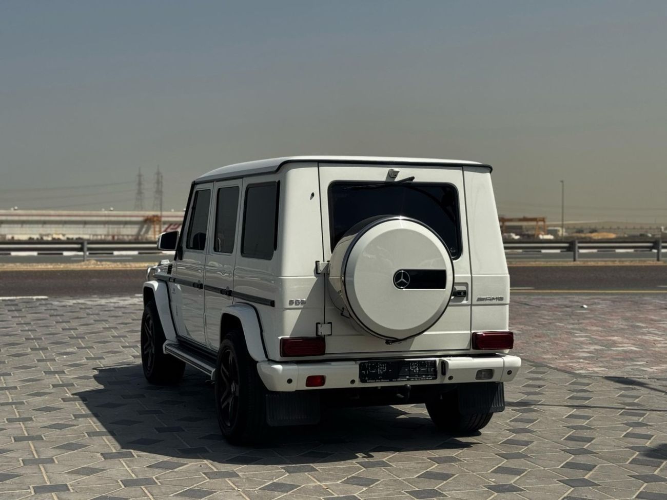 Mercedes-Benz G 55 AMG