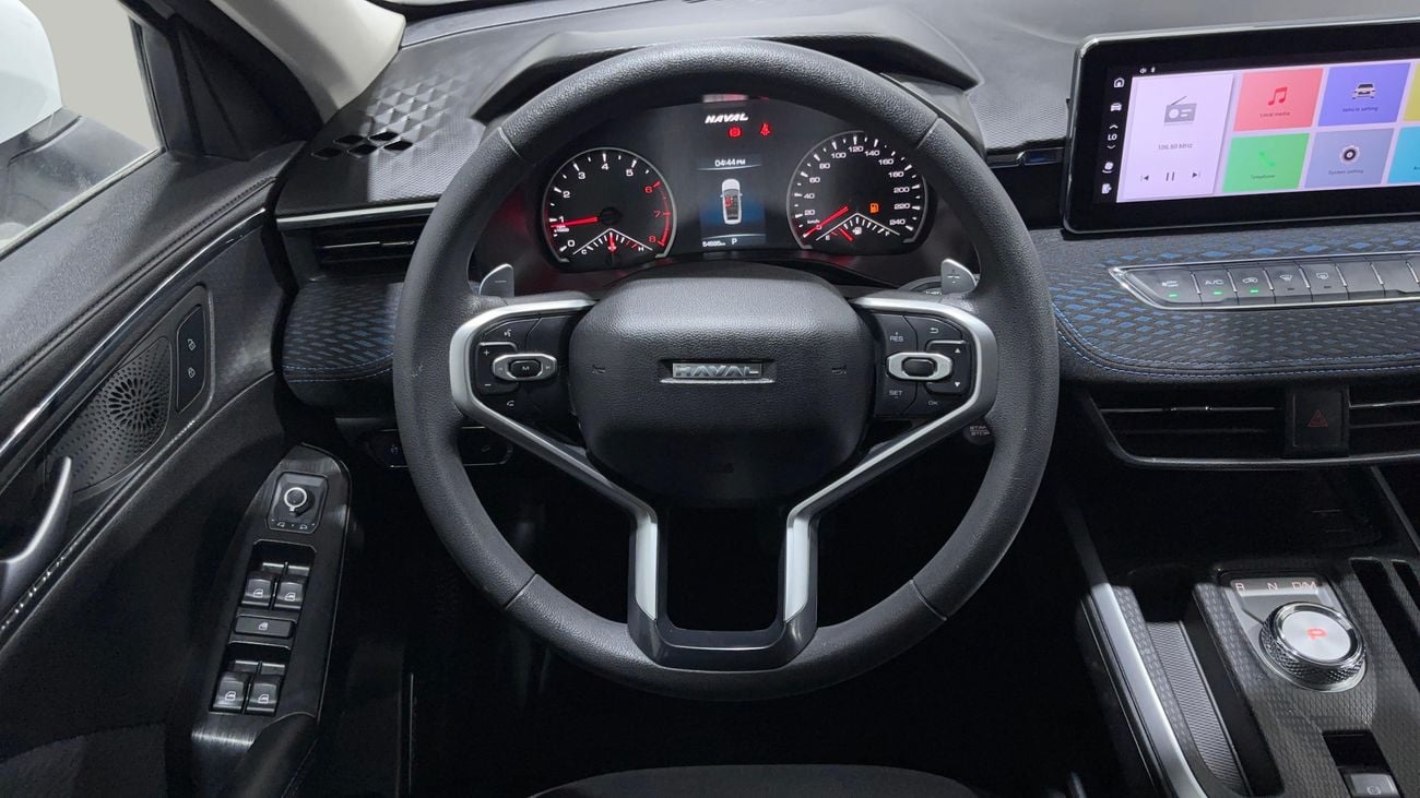 Haval Jolion PLUS 2024 | AED 536/Month | 0 DP | 30 Day Return | Warranty