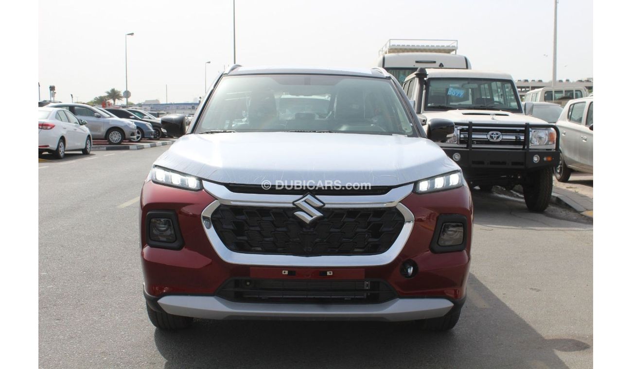 Suzuki Vitara 1.5L Hybrid GLX Auto