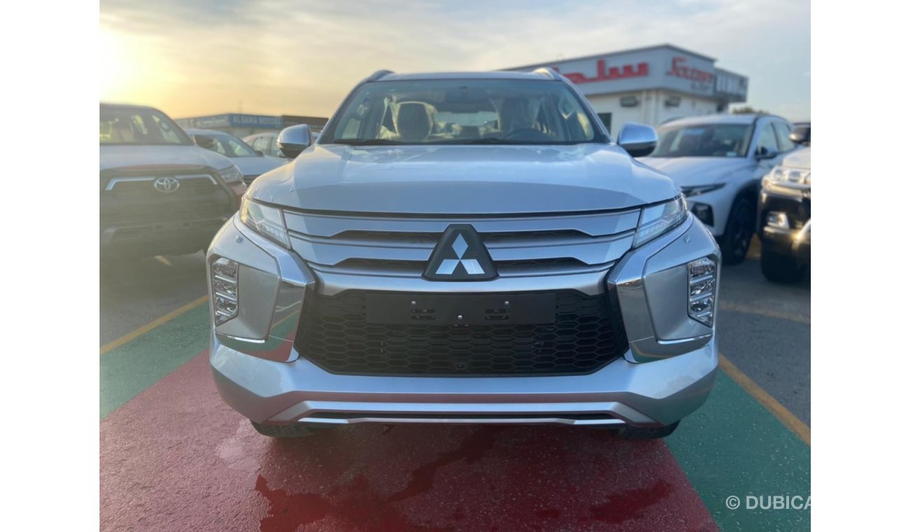 Mitsubishi Montero SPORT 3.0L V6 GASOLINE 2021 Model