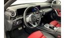 Mercedes-Benz A 250 Premium +