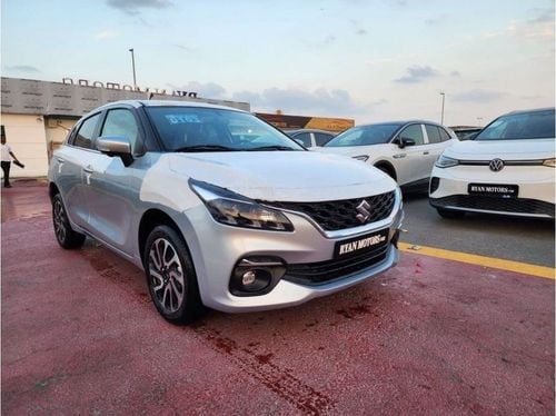 Suzuki Baleno Suzuki Baleno 1.5L Petrol, Hatchback, FWD, 5 Doors 360 Camera, HUD, Cruise Control, Push Start, DVD,