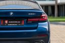 BMW 520i 520i M Sport | 2,253 P.M | 0% Downpayment | Warranty | BMW History!