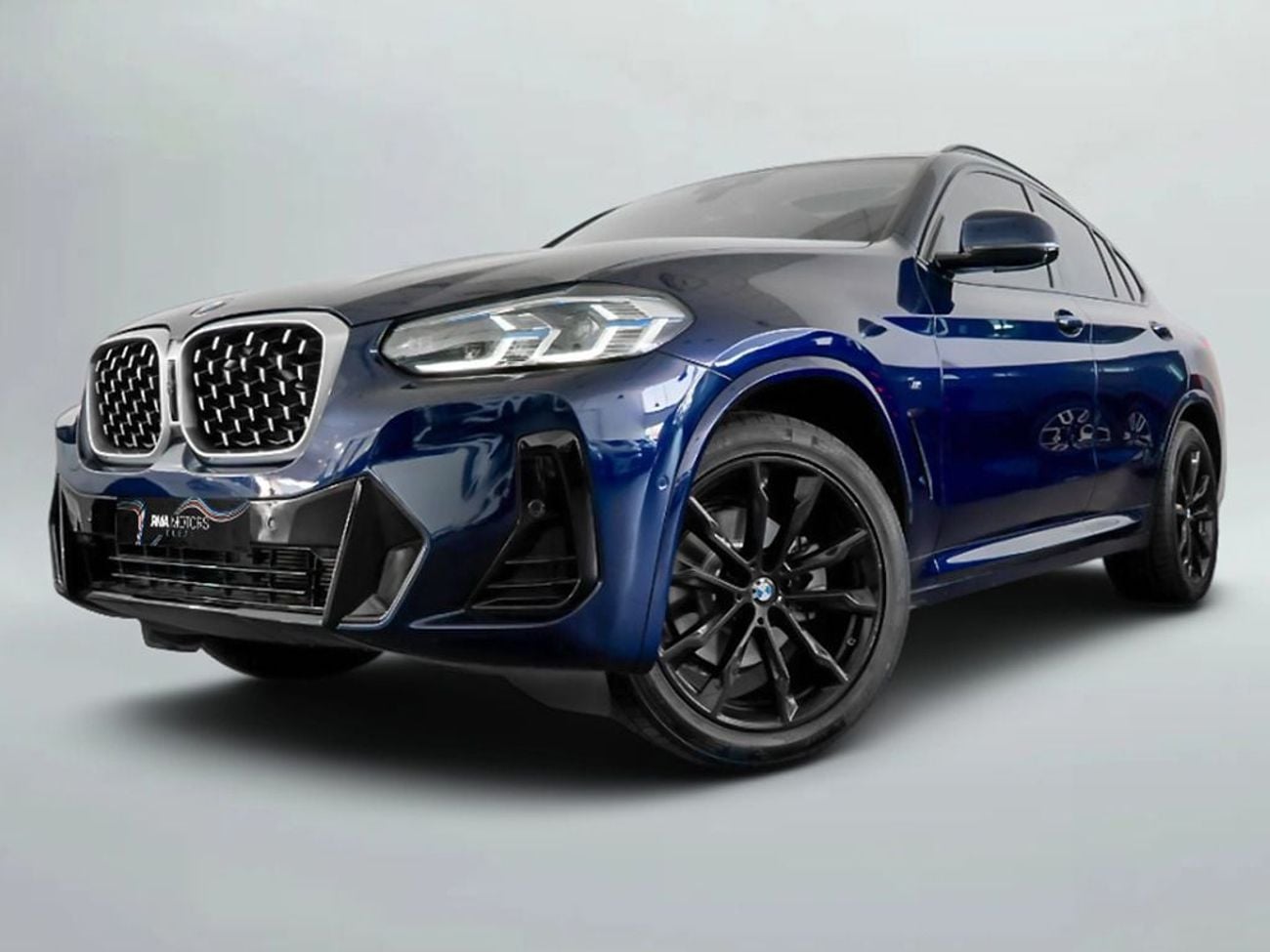 BMW X4 XDRIVE 30I M SPORT