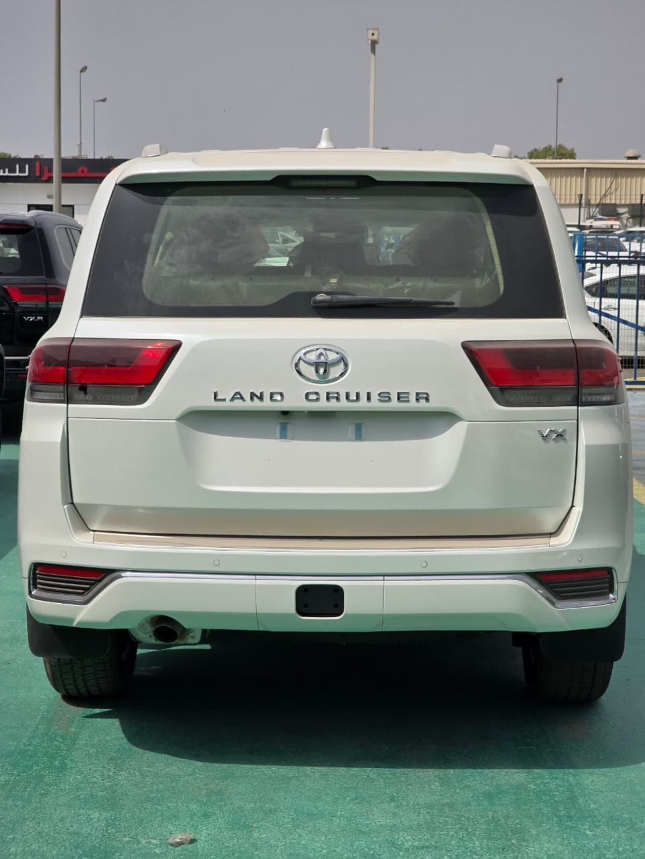 تويوتا لاند كروزر VX 4.0L