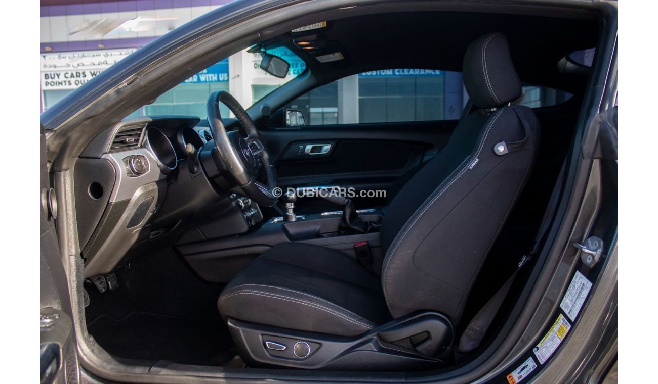 Ford Mustang Ford Mustang GT Model : 2019 Price: 90,000 dirhams  Milaege: 76,000 km  American import , 8 cylinder