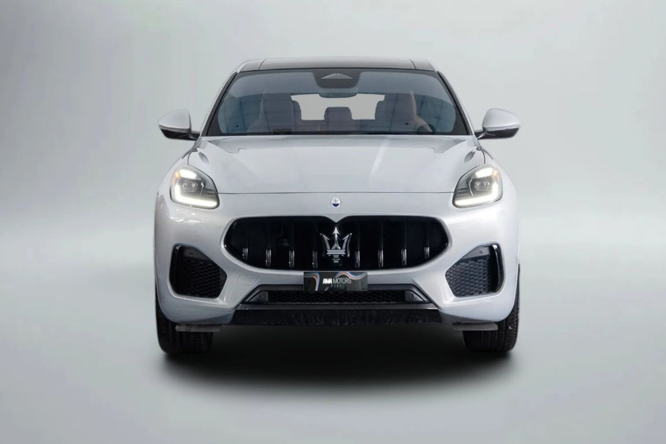 Maserati Grecale Modena