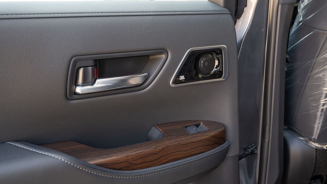 Toyota Land Cruiser TOYOTA LANDCRUISER 3.5 GXR -2025YM