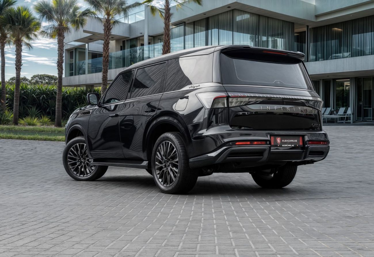 Infiniti QX80 Autograph | 8,499 P.M  | 0% Downpayment | WARRANTY!