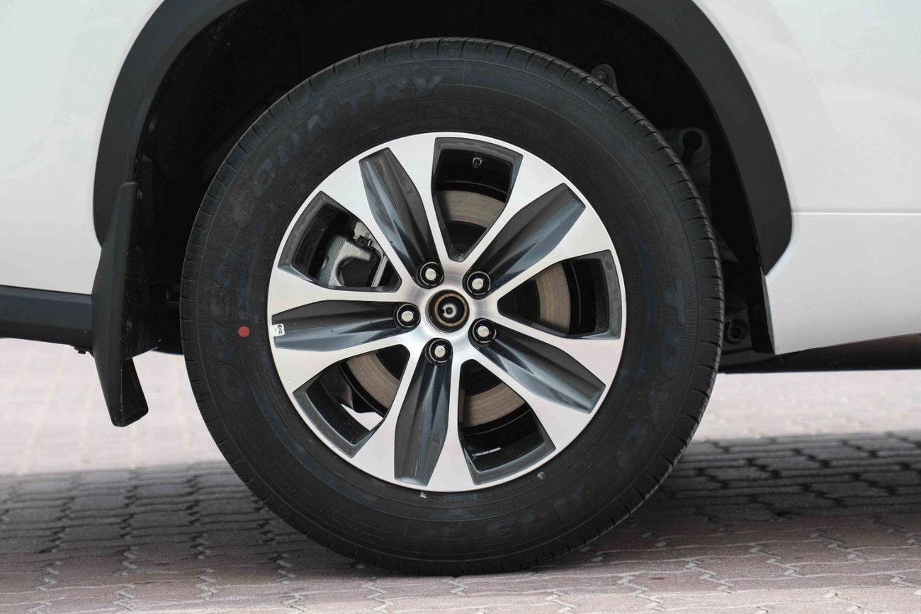 Toyota Highlander 2024 TOYOTA HIGHLANDER XLE 2.5 - Hybrid - PLATINUM WHITE PEARL inside GREY | Export Only