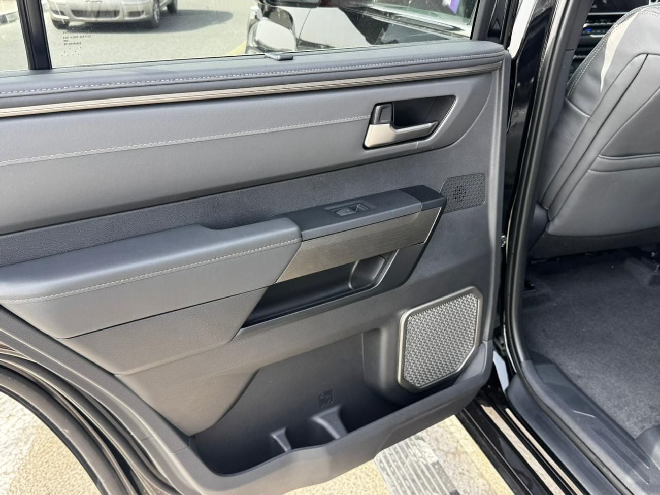 Toyota Sequoia 2026 TOYOTA SEQUOIA CAPSTONE 3.5L V6 I FORCE MAX