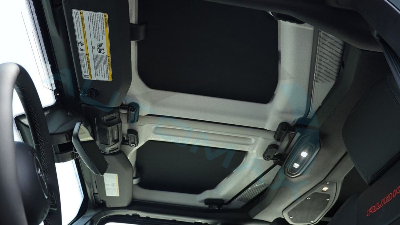 جيب رانجلر (For Export , НА ЭКСПОРТ) Unlimited Rubicon XTREME 4x4 3.6L V6 2026 GCC Без пробега