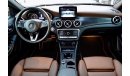 Mercedes-Benz GLA 250 MERECEDES GLA 250 GCC UNDER WARANTY