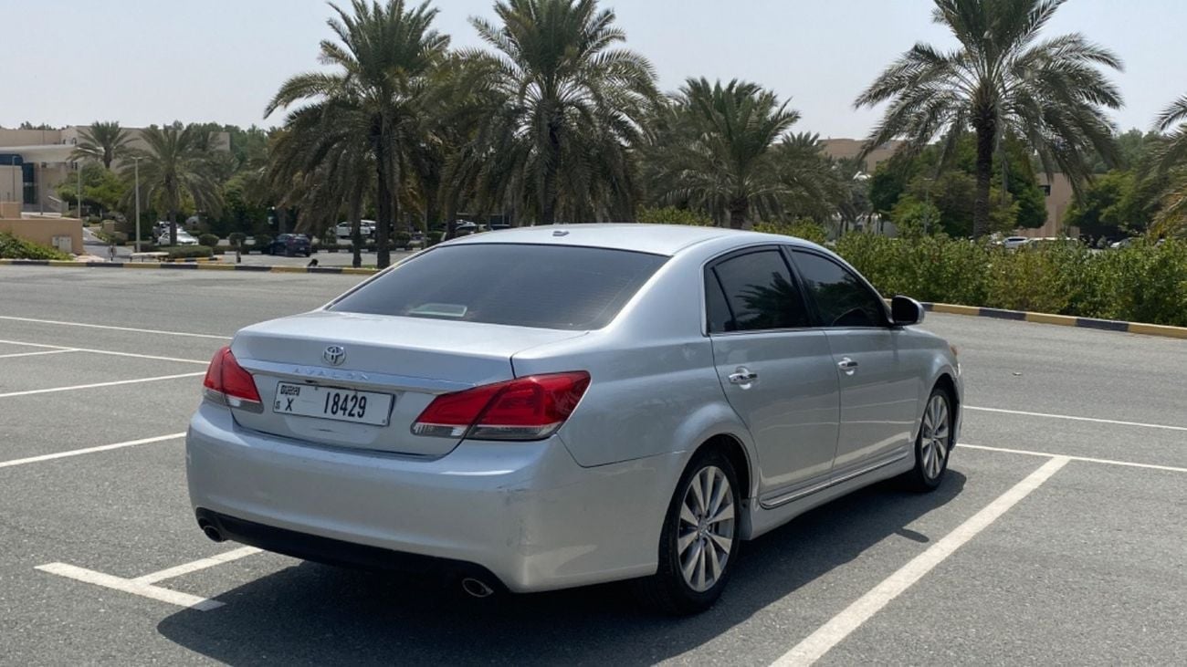 تويوتا افالون Full option