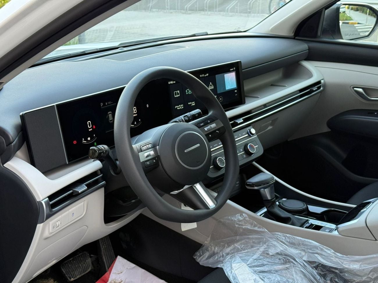 Hyundai Tucson 2.0L COMFORT 4WD A/T