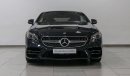 مرسيدس بنز S 560 كوبيه 4matic VSB 28620