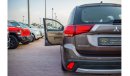 Mitsubishi Outlander GLS 2018 | MITSUBISHI OUTLANDER | GLS 4WD | 7-SEATER | GCC | VERY WELL-MAINTAINED | SPECTACULAR COND