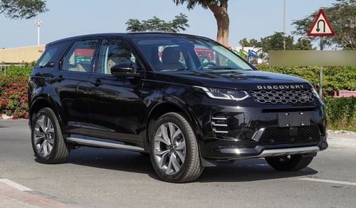 لاند روفر دسكفري سبورت P250 SE DYNAMIC