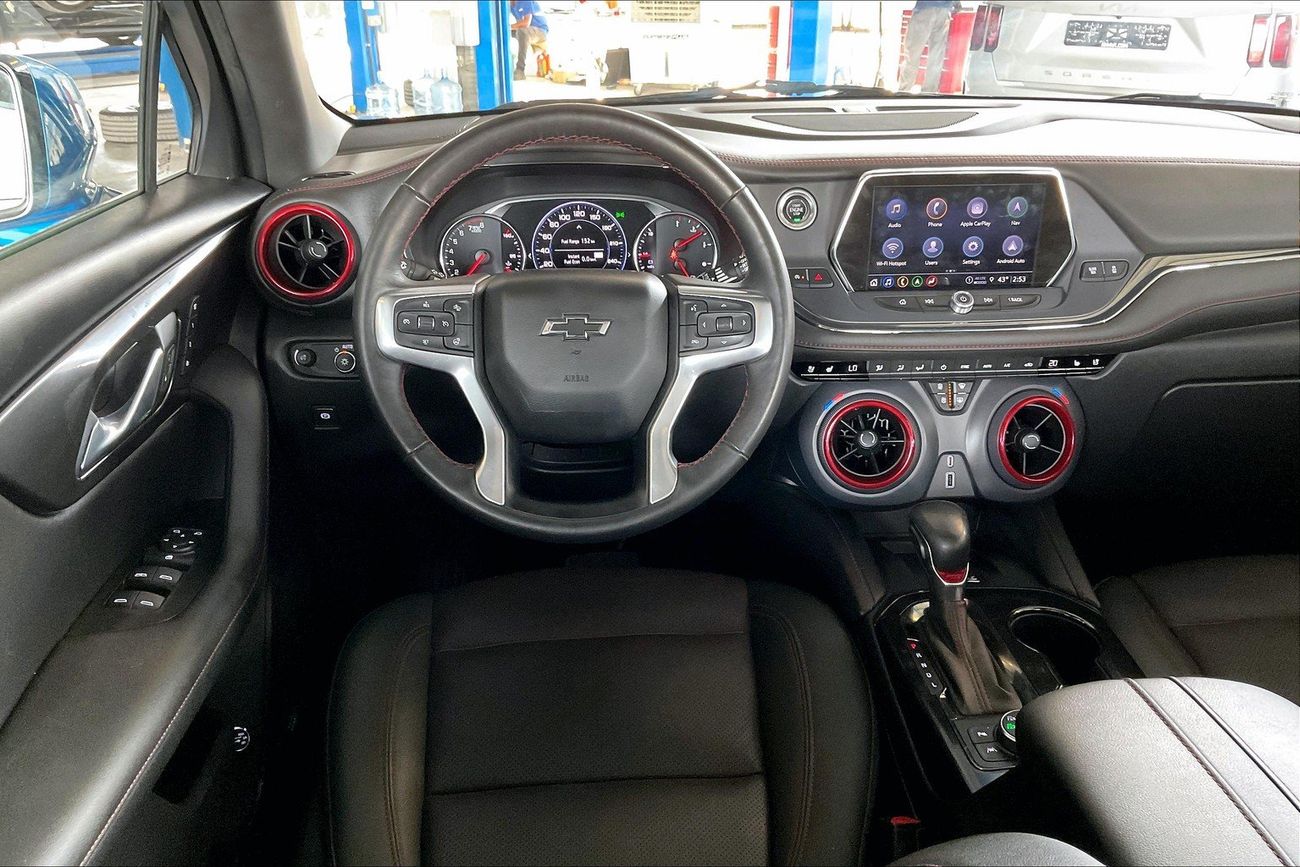 Chevrolet Blazer RS | Guaranteed Warranty | 0 Down Payment