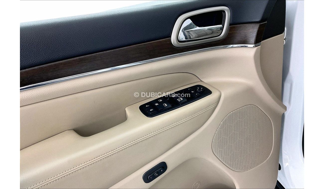 Jeep Grand Cherokee Limited | 1 year free warranty | 0 down payment | 7 day return policy