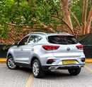 أم جي ZS 814 PER MONTH | UNDER WARRANTY till | GCC | Original Paint | Excellent Condition