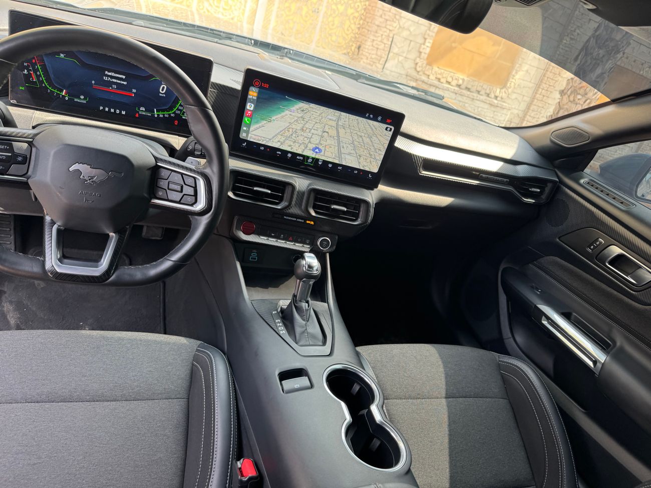 فورد موستانج 2024  GT 5.0 V8 Premium , in perfect condition.