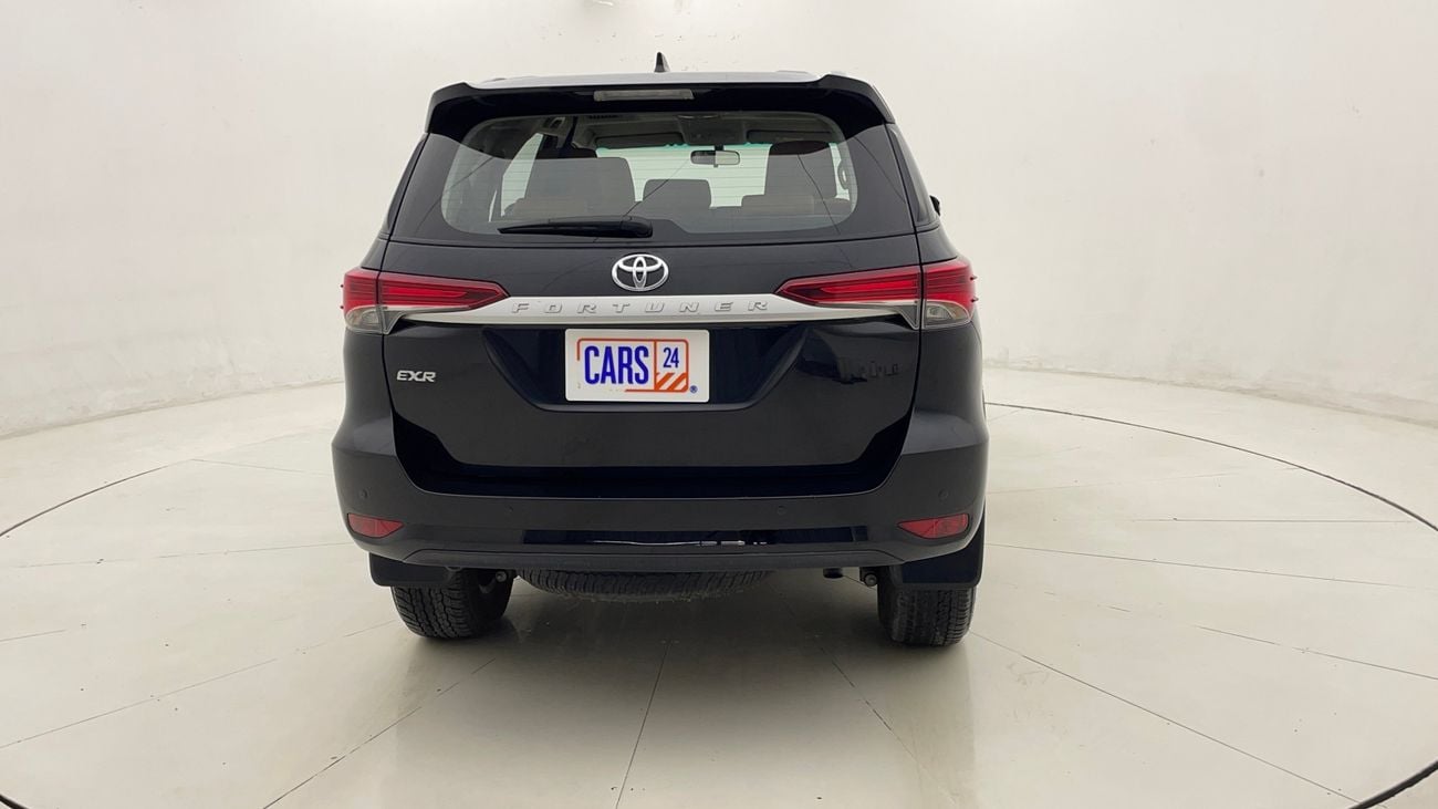 Toyota Fortuner EXR 2.7 | Zero Down Payment | Home Test Drive