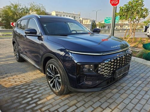 Soueast S07 The SUV of the Future! 2025 Soueast S07 | Ultra-Low Mileage 8,000 KM | Showroom Condition – Modern L