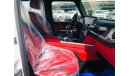 Mercedes Benz G63 AMG GCC, 5 Yrs Warranty & 60,000 kms Service Contract