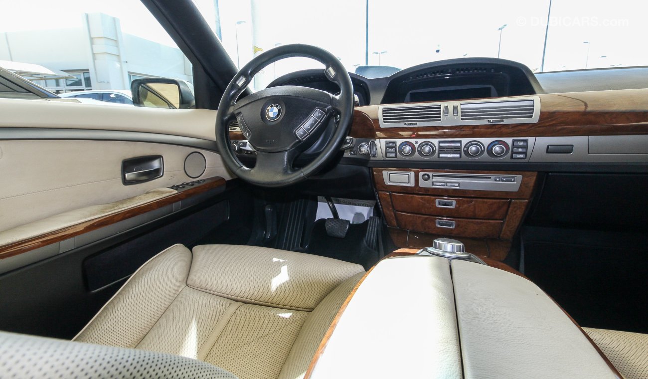 BMW 750Li Li