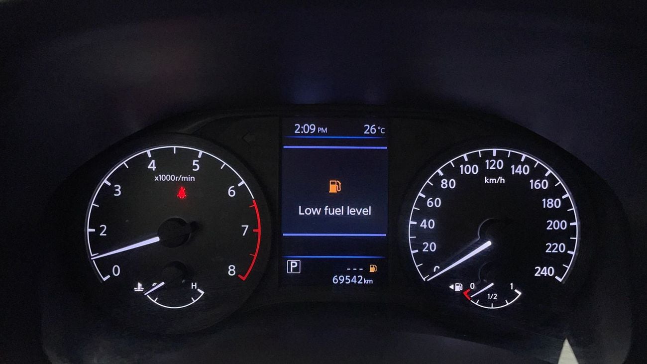 نيسان ألتيما 2.5L 2023 | 0 DP | 895/Month | 30 Day Return | Service History