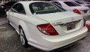 Mercedes-Benz CL 550 IMPORT JAPAN V.C.C