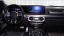 مرسيدس بنز G 63 AMG 4MATIC SUV