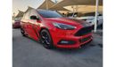 Ford Focus ST
